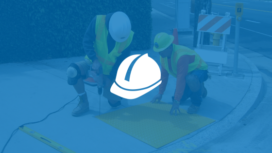 OCPW Construction - ADA Curb Ramps