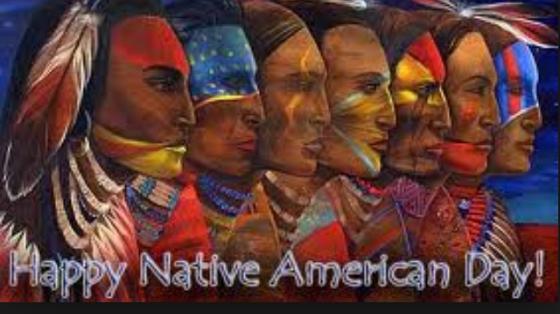 Happy Native American Day