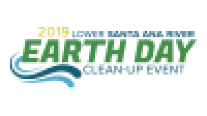 2019 Lower Santa Ana River Earth Day Clean-Up Event