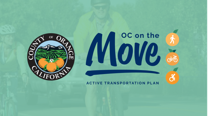 OC On the Move Active Transportation Plan