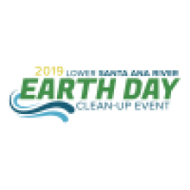 2019 Lower Santa Ana River Earth Day Clean-Up Event