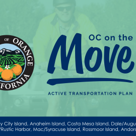 OC on the Move | Active Transportation Plan | Workshop 1