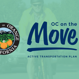 OC On the Move Active Transportation Plan