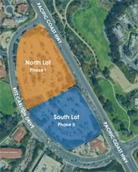 Salt Creek Beach Construction