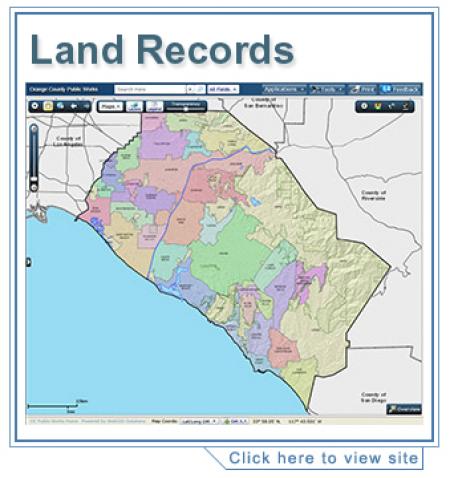 Land Records App