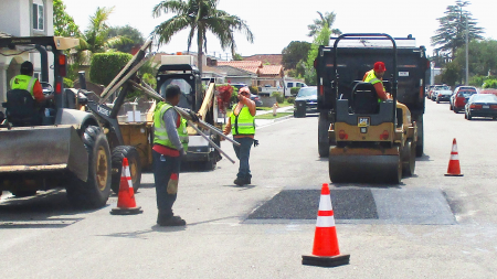 Asphalt Repair