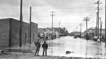 1916 Flood Garden Grove