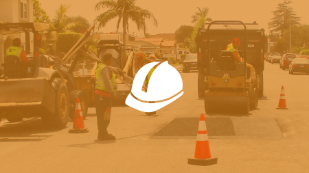 Construction Alert: Santiago Canyon Estates Road Improvements