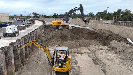 East Garden Grove-Wintersburg Channel Project