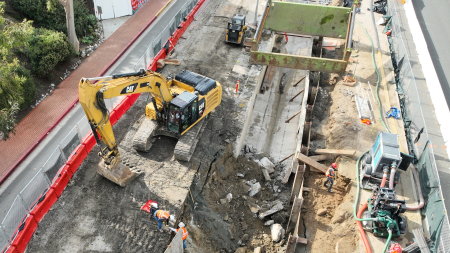 Laguna Canyon Channel Replacement Project