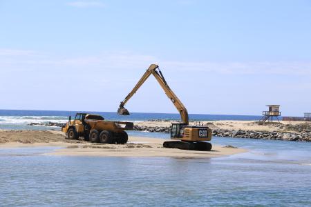 Sand Removal Image
