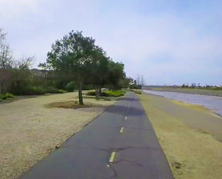 Santa Ana River Trail